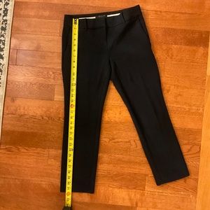 Ann Taylor, Navy Ankle Dress Pant, Size 0P